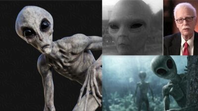 These “Gray” aliens may have human DNA, said Pennsylvania Ufologist professor