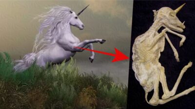 Archaeologists find “ancient Unicorn fossils” in a remote area of the Scottish Highlands