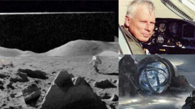 Ex-CIA pilots reveal amazing things like they secretly went to the Moon
