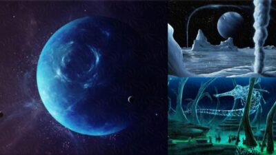 Former NASA employee revealed about many alien civilizations in space – creatures that live on Neptune