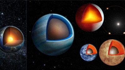Nasa just discovered a pair of super-Earths with oceans 1,000 miles deep