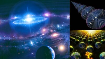 Astronomers may have found evidence of an infinite number of parallel universes