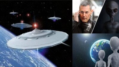 Famed psychic Uri Geller asserts that ‘big alien invasion’ is coming