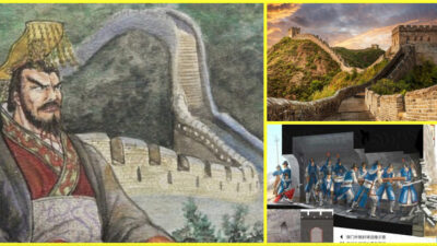 Discovering more than a hundred secret passages on the Great Wall of China: The great military wisdom of the ancients