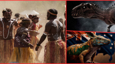 Burrunjor – Australia’s Ancient Monster: A Part of Aboriginal History