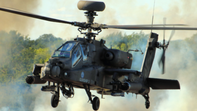 Remarkable revelations about the monster AH-64 Apache once said to be the most famous military vehicle