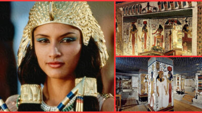 What makes Queen Nefetari’s tomb known as the most beautiful tomb in Egypt?