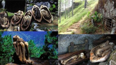 Discover the unique method of mummification and the unique tribal culture hidden in mountainside caves