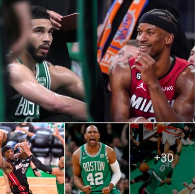 Boston Celtics reunite with Miami Heat at Game 7: Confrontation history, records and things to know