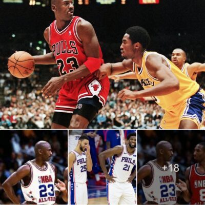 How Intensely Did Kobe Bryant Idolize Michael Jordan?