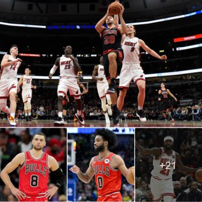 The Chicago Bulls now look to free agency to improve the team