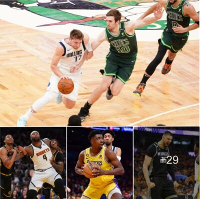 Top 3 Candidates to Fill Luke Kornet’s Shoes for the Boston Celtics