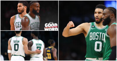 Will the Celtics be patient with Jaylen Brown and Jayson Tatum? | Ball Don’t Lie