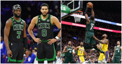Despite Extension, This Season Could Be Jaylen Brown and Jayson Tatum’s Last Chance at a Championship Together