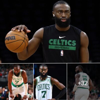 The Latest Intel on Celtics’ Negotiations with Jaylen Brown