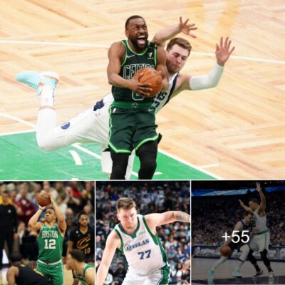 Boston Celtics And Dallas Mavericks Officially Complete Trade