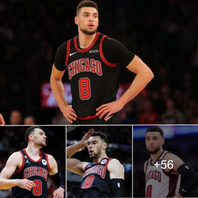 ‘Talk to Donovan!’: Bulls’ Zach LaVine Asked About Knicks Trade