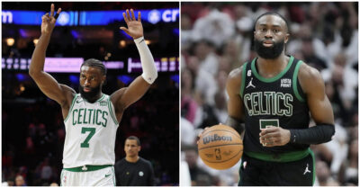 Boston Celtics’ stance on roster changes after Jaylen Brown supermax contract