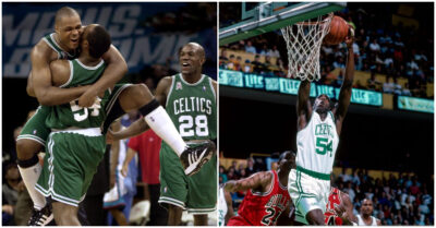 Every player in Boston Celtics history who wore No. 54