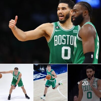 Celtics president Brad Stevens’ son Brady to play for Notre Dame, Micah Shrewsberry