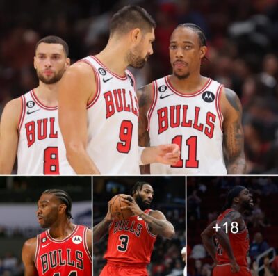 Do the Chicago Bulls have more pressure than any team in the NBA?