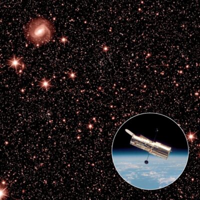 Breakthrough discovery: Dark matter telescope reveals debut images