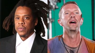 JAY-Z Says Chris Martin Of Coldplay Told Him To Play Glastonbury