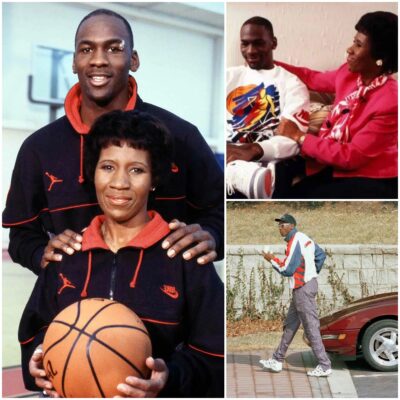 Almost Missing Out On Over $1.5 Billion Due To A Red Mercedes, Michael Jordan Shares The Words His Mother Said That Changed His Career