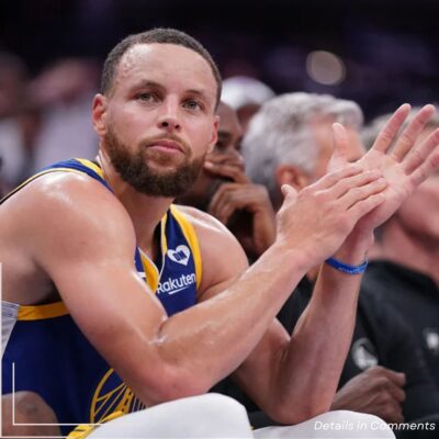 “Losing A Member Of Our Family”: Stephen Curry Weeps Dejan Milojević’s Demise & Other Struggles As Warriors’ Emotional Season End