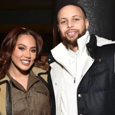 Stephen Curry Reveals He and Wife Ayesha Planned Fourth Baby Around His Paris Olympics Debut