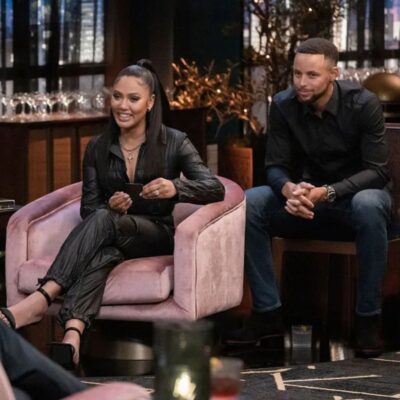Stephen and Ayesha Curry Reveal How They Keep Their Marriage ‘Spicy’ After 10 Years