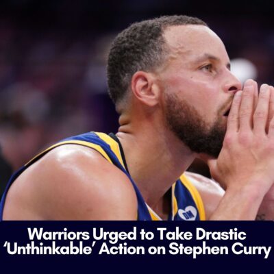 Steph Curry’s Honest Statement on Why the Warriors Failed