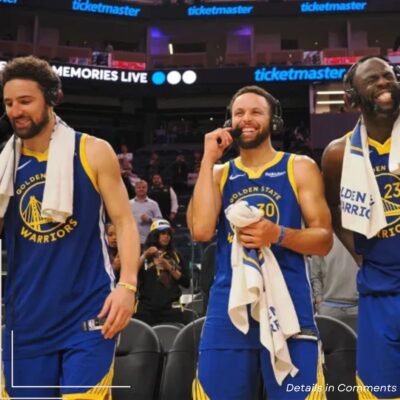 Does It Have to Be Over? How History Will Treat Golden State Warriors Big 3