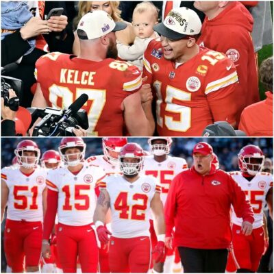 Travis Kelce and Patrick Mahomes make tough decision that will hurt Andy Reid and Chiefs teammates