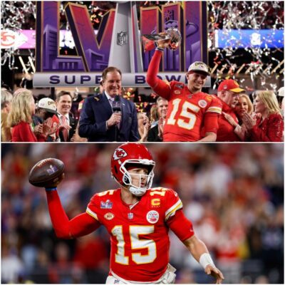 Patrick Mahomes uses this mentality for pursuit of Chiefs’ Super Bowl three-peat
