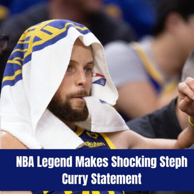 NBA Legend Mаkes Shoсking Steрh Curry Stаtement