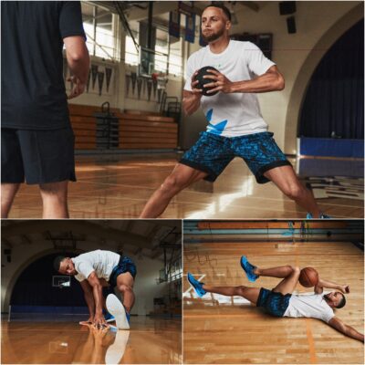 Stephen Curry’s Unparalleled Conditioning and Intensive Practice Regimen